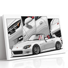 Load image into Gallery viewer, Honda S2000 Pre-face #562- #570