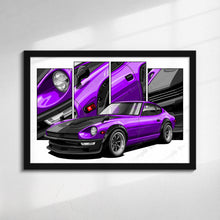 Load image into Gallery viewer, Nissan Fairlady Z 1969 - 1978 240z 260z #055 - #063