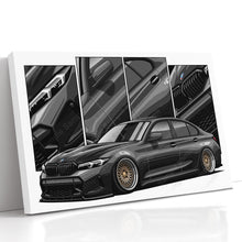 Load image into Gallery viewer, BMW 3 Series 7th Gen G20 2024 - 2026 330i Facelift #515 - #523