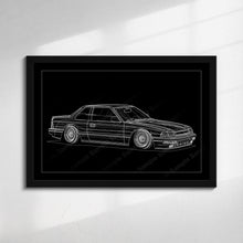 Load image into Gallery viewer, Honda Prelude 2nd Gen b #046 - #054