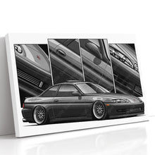 Load image into Gallery viewer, Toyota Soarer Pre-face #092- #100