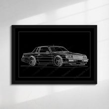 Load image into Gallery viewer, Buick Grand National #010 - #018