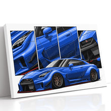 Load image into Gallery viewer, Nissan Skyline GTR R35 Widebody #091 - #099