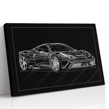 Load image into Gallery viewer, Ferrari 458 #019 - #027