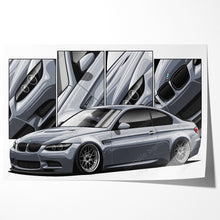 Load image into Gallery viewer, BMW 3 Series M3 E92 Coupe #506 - #514