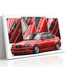 Load image into Gallery viewer, BMW 3 Series M3 E46 Sedan #353 - #361