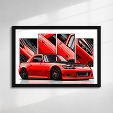 Load image into Gallery viewer, Honda S2000 #220 - #228