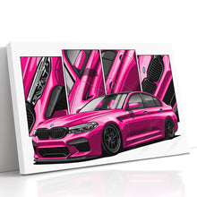 Load image into Gallery viewer, BMW 5 Series M5 F90 #443 - #451