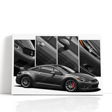 Load image into Gallery viewer, Mitsubishi Eclipse 4th Gen Facelift #114 - #122