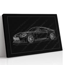 Load image into Gallery viewer, Nissan Fairlady Z 400z RZ34 #194- #202