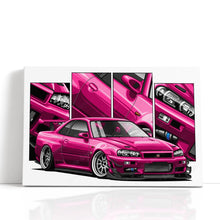 Load image into Gallery viewer, Nissan Skyline GTR R34 #019 - #027