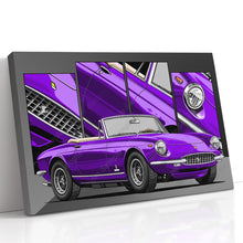 Load image into Gallery viewer, Ferrari 365 Convertible #028 - #036