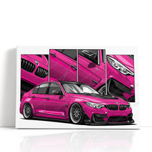 Load image into Gallery viewer, BMW 3 Series M3 F80 Sedan #064 - #072