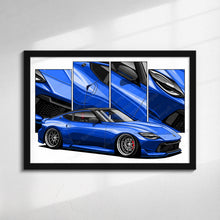 Load image into Gallery viewer, Nissan Fairlady Z 400z RZ34 #064 - #072