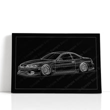 Load image into Gallery viewer, Toyota Soarer Facelift #083- #091