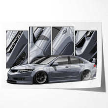 Load image into Gallery viewer, Acura TSX 2nd Gen 2009-2014 #093-#101