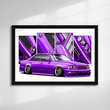 Load image into Gallery viewer, Nissan Gloria #312- #320