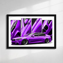 Load image into Gallery viewer, BMW 5 Series M5 F10 #434 - #442