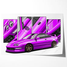 Load image into Gallery viewer, Acura Integra 3rd Gen USDM DC2 Hatchback 1994 - 2001 #111 - #119