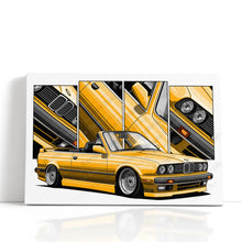 Load image into Gallery viewer, BMW 3 Series E30 Convertible #362 - #370