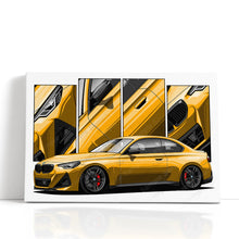 Load image into Gallery viewer, BMW 2 Series G42 Coupe #488 - #496
