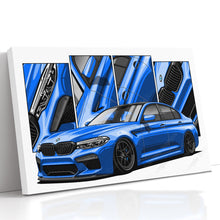 Load image into Gallery viewer, BMW 5 Series M5 F90 #443 - #451