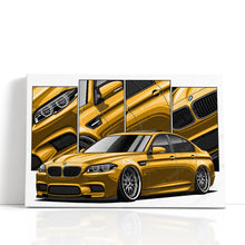 Load image into Gallery viewer, BMW 5 Series M5 F10 Facelift #046 - #054