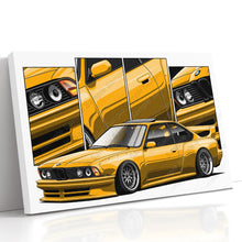 Load image into Gallery viewer, BMW 6 Series M6 E24 Coupe #299 - #307