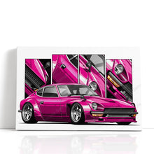 Load image into Gallery viewer, Nissan Fairlady Z 1969 - 1978 240z 260z #028 - #036