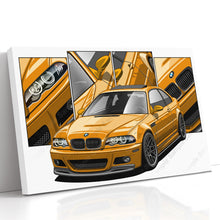 Load image into Gallery viewer, BMW 3 Series M3 E46 Coupe #010 - #018