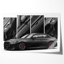 Load image into Gallery viewer, BMW 2 Series G42 Coupe #488 - #496