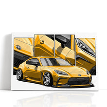 Load image into Gallery viewer, Toyota GR86 #010- #018