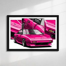 Load image into Gallery viewer, Toyota MR2 1st Gen #028- #036