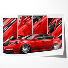 Load image into Gallery viewer, Acura TL 4th Gen #023 - #031