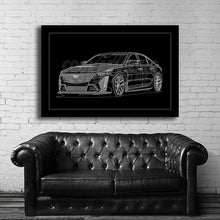 Load image into Gallery viewer, #003 Cadillac CT5