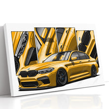 Load image into Gallery viewer, BMW 5 Series M5 F90 #443 - #451