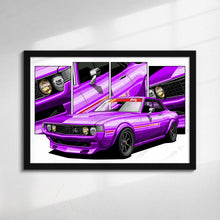 Load image into Gallery viewer, Toyota Celica 1st Gen Coupe #073- #081