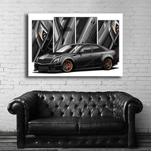 Load image into Gallery viewer, #038 Cadillac CTS CTSV 2nd Gen