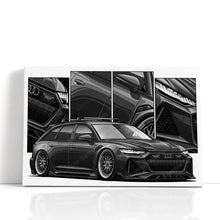 Load image into Gallery viewer, Audi A6 S6 RS6 Avant C8 Wagon #089 - #097