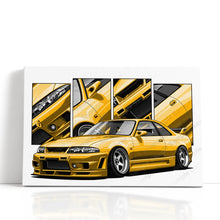 Load image into Gallery viewer, Nissan Skyline GTR R33 #159 - #167