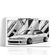 Load image into Gallery viewer, Acura Integra 3rd Gen JDM Type R DB Sedan #120 - #128