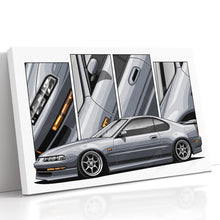 Load image into Gallery viewer, Honda Prelude 4th Gen 1992 - 1996 #355 - #363