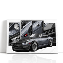 Load image into Gallery viewer, Nissan Fairlady Z 1969 - 1978 240z 260z #055 - #063