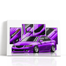 Load image into Gallery viewer, Acura TSX 1st Gen 2004 - 2008 #075-#083