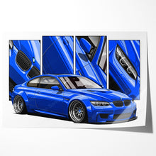Load image into Gallery viewer, BMW 3 Series M3 E92 Coupe #102 - #110