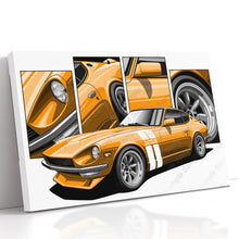 Load image into Gallery viewer, Nissan Fairlady Z 1969 - 1978 240z 260z #185- #193