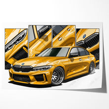 Load image into Gallery viewer, BMW 3 Series 7th Gen G20 2019 - 2022 330i Pre-face #145 - #153
