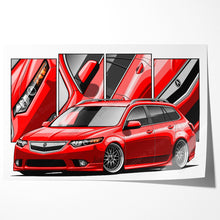 Load image into Gallery viewer, Acura TSX Wagon 2011 - 2014 #147-#155