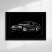 Load image into Gallery viewer, Toyota Celica 3rd Gen Liftback Hatchback #185- #193