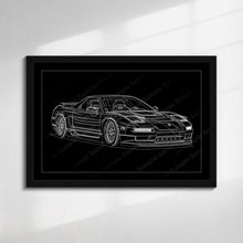 Load image into Gallery viewer, Acura NSX 1st Gen Pre-face #210 - #218